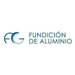 Fundición de Aluminio F.G Logo