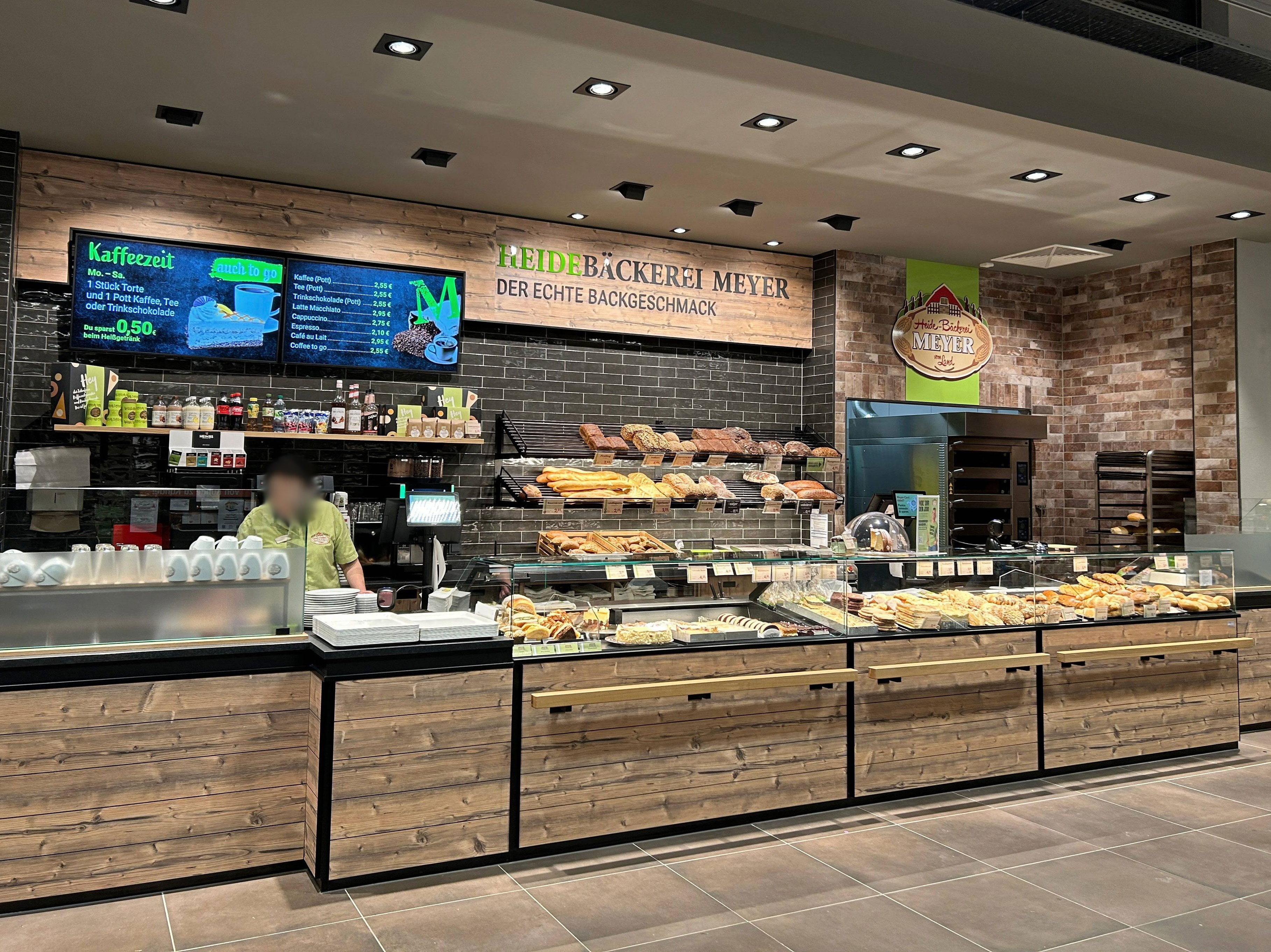 Heidebäckerei Meyer, Nienhagener Straße 15 in Wathlingen