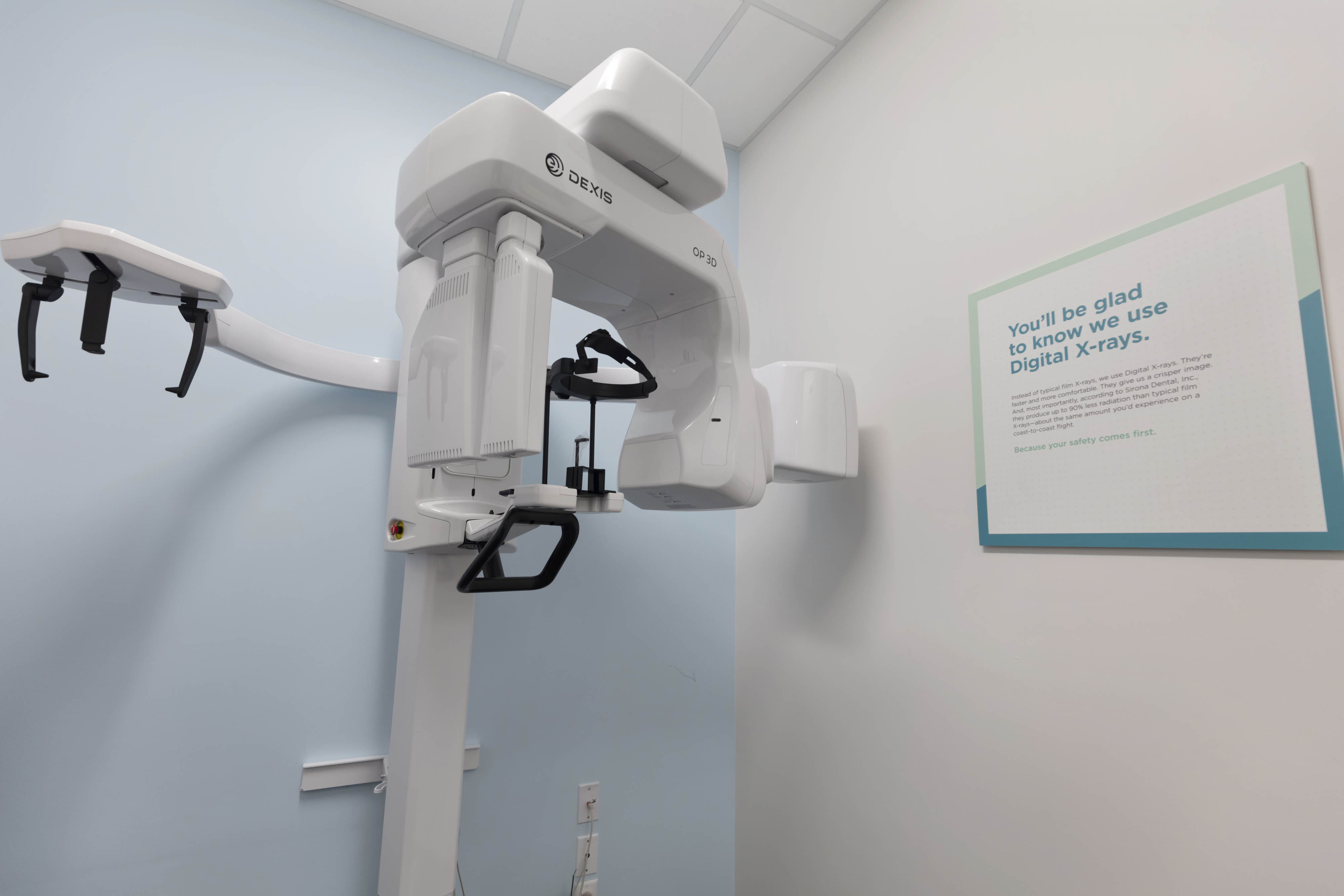 Odessa Modern Dentistry Image