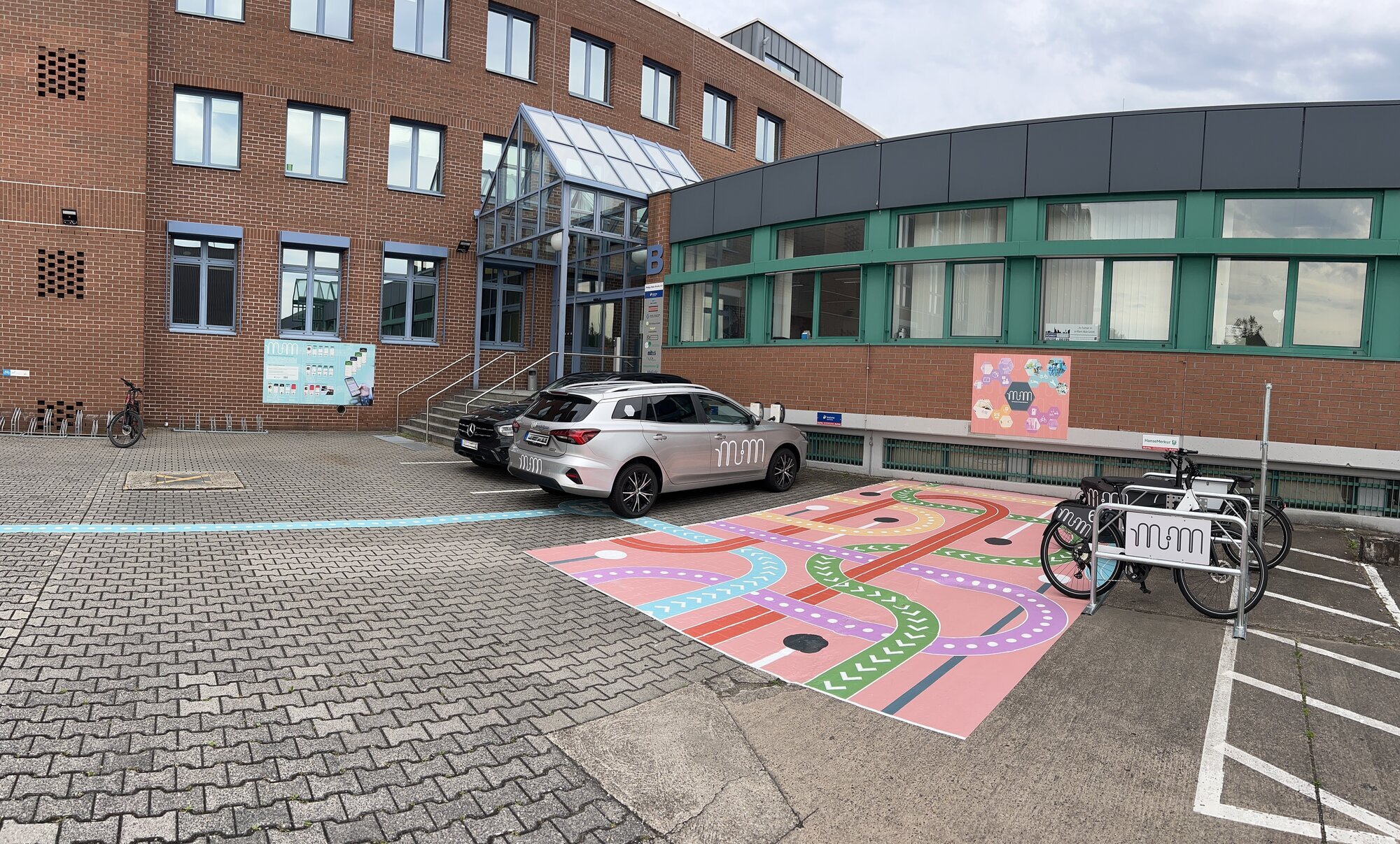 Asphalt Art International GmbH, Meßdorfer Straße 47 in Bonn