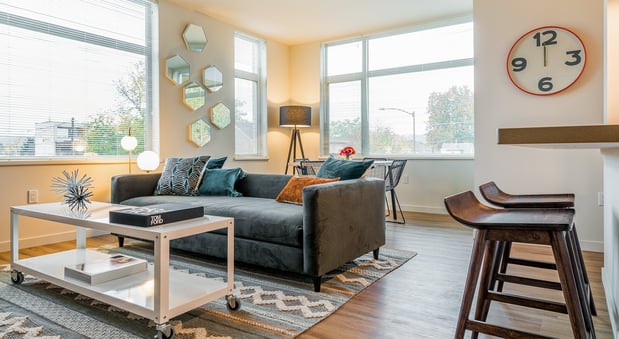 Images Peloton Apartments