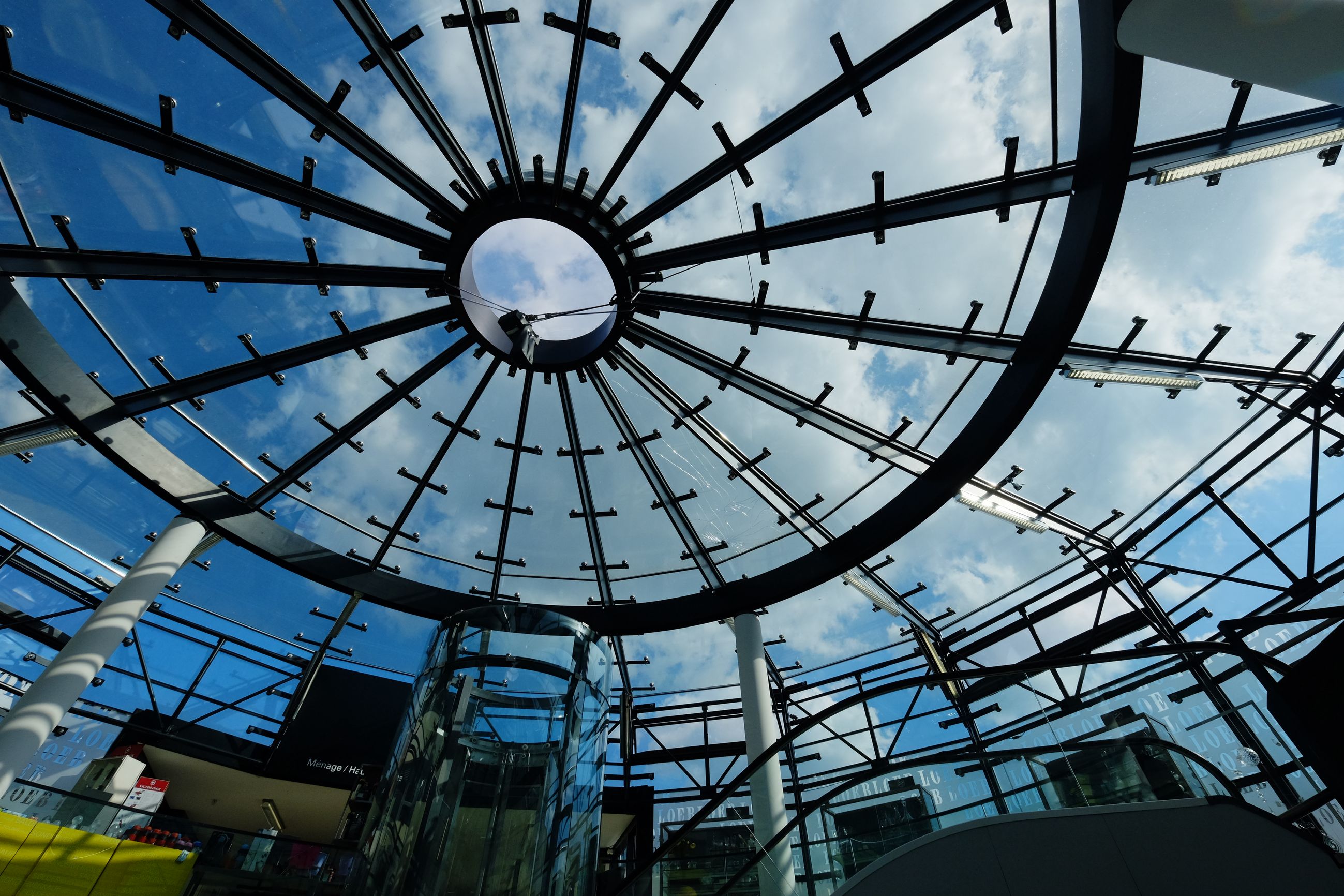 Büchlerglas AG, Sonnenstrasse 24 in Biel/Bienne