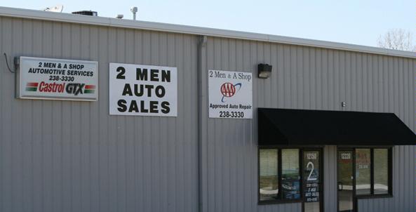Images 2 Men And A Shop