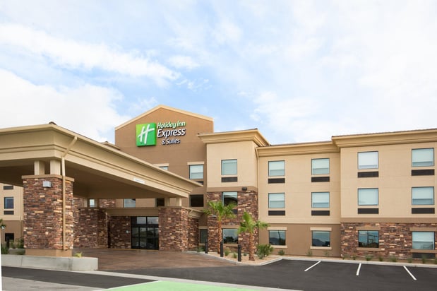 Images Holiday Inn Express & Suites Pahrump by IHG