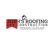 Josh's Roofing & Construction Logo