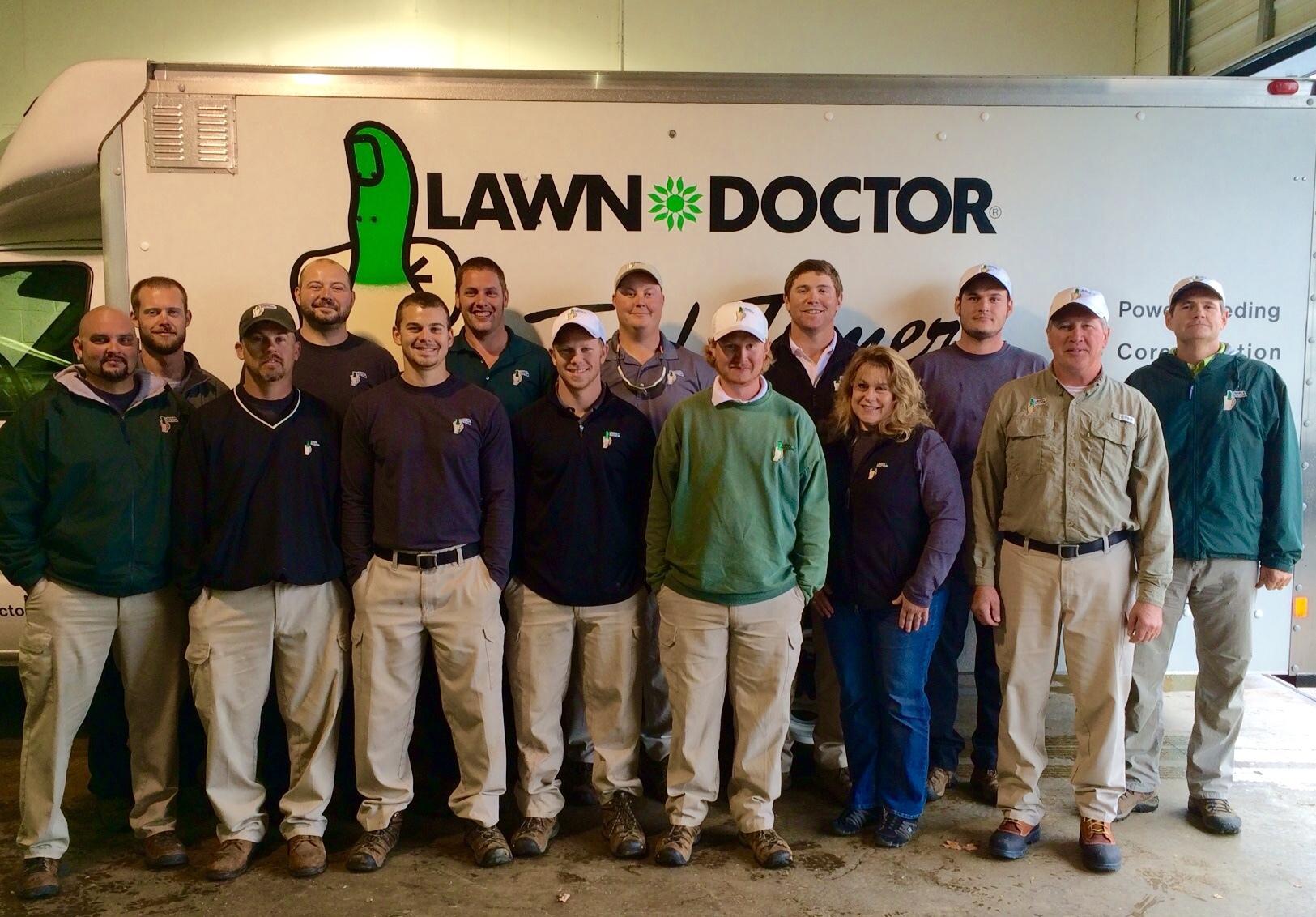 Lawn Doctor