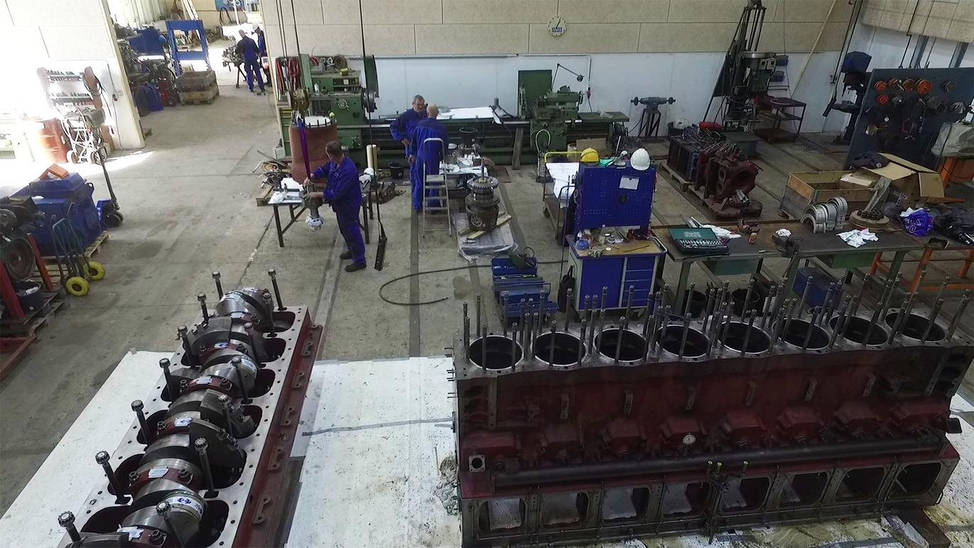 Images Petersen & Sørensen Motorværksted A/S