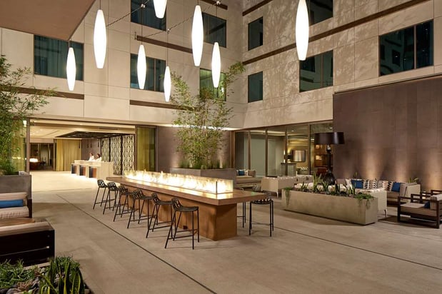 Images Homewood Suites by Hilton San Diego Downtown/Bayside