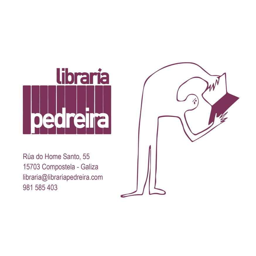 Libraria Pedreira Santiago de Compostela
