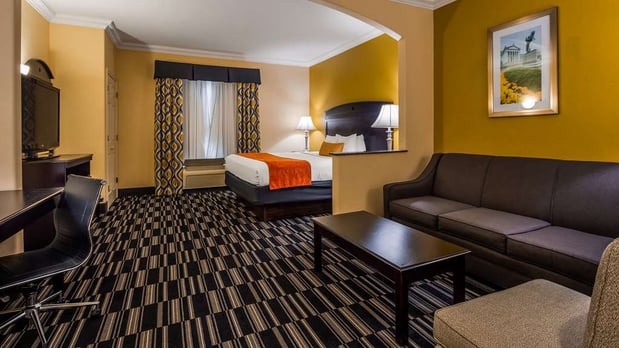 Images Best Western Plus Barsana Hotel & Suites