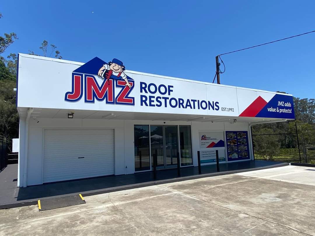 Images JMZ Roof Restorations