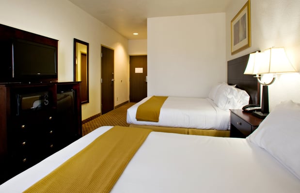 Images Holiday Inn Express & Suites Childress by IHG