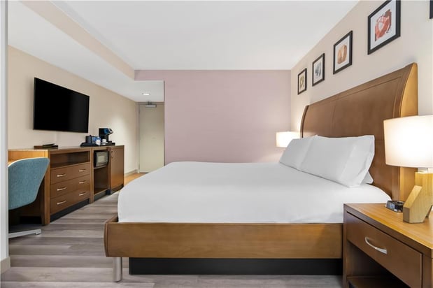 Images Hilton Garden Inn Chicago Downtown Riverwalk
