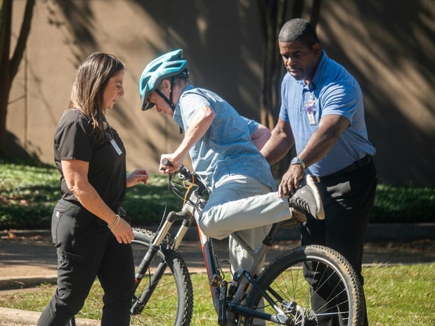 Images Methodist Rehabilitation Center - Ridgeland