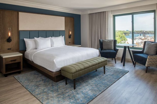 Images Embassy Suites by Hilton Sacramento Riverfront Promenade