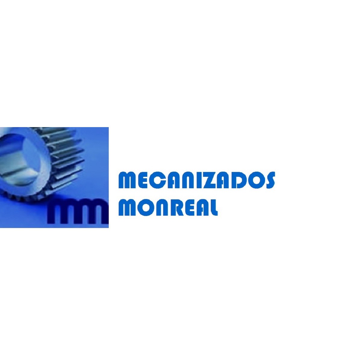 Mecanizados Monreal Logo