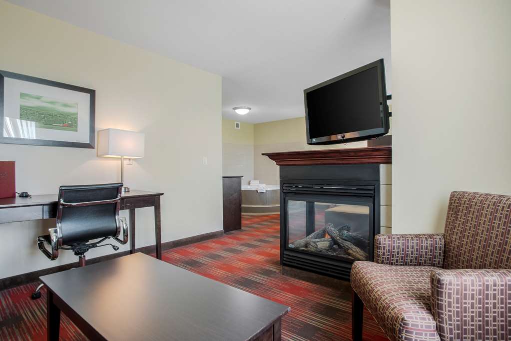 CS Best Western Plus Red Deer Inn & Suites Red Deer (403)346-3555