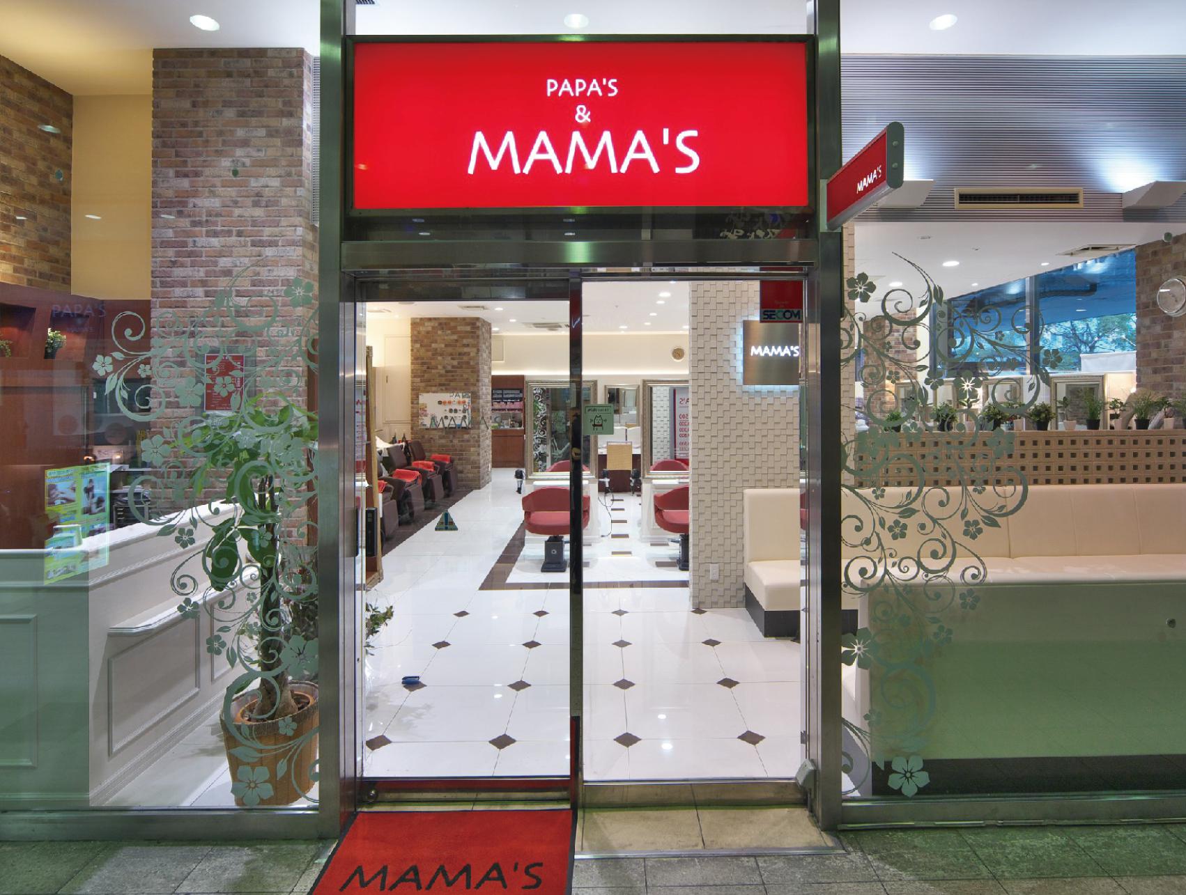 Images MAMA'S 塚口店