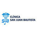 Clínica San Juan Bautista Logo