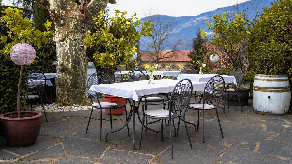 Bilder Osteria Bellavista