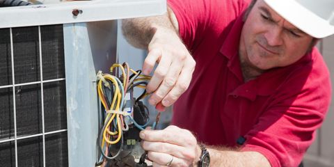 A Guide to the Inside of Your Air Conditioning System