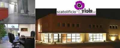 Images Scatolificio Viola