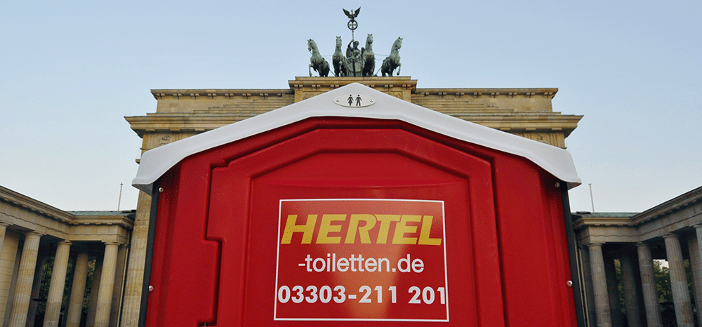 Hertel Service GmbH, Berliner Straße 17a in Velten