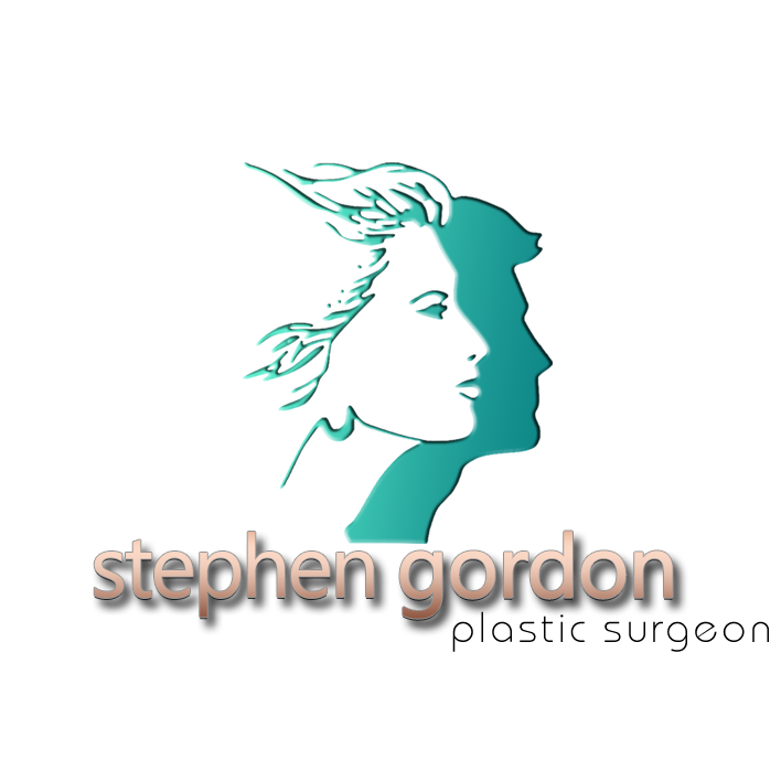 Stephen Gordon - Plastic Surgeon Logo