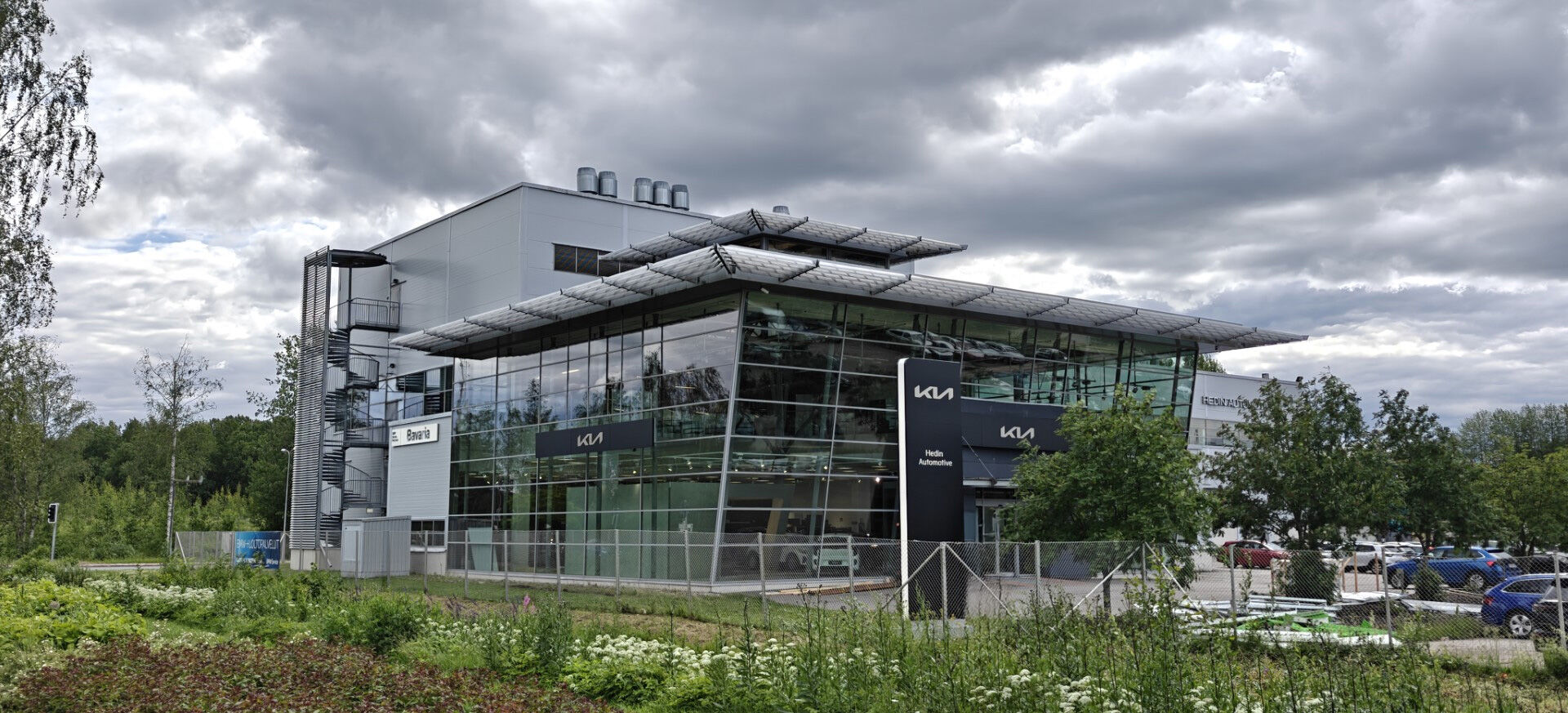 Images Hedin Automotive Kerava