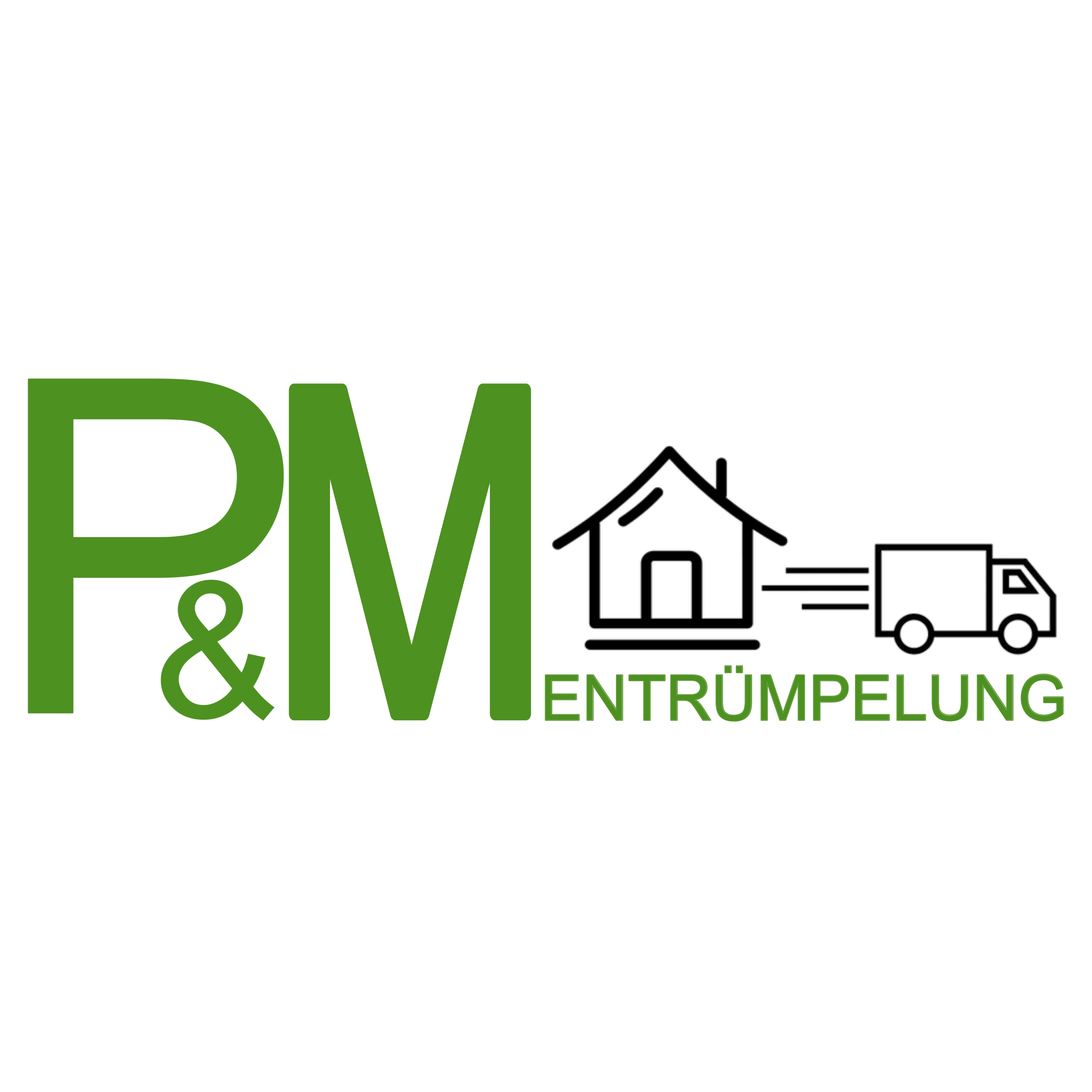 P & M Entrümpelung in Preetz in Holstein - Logo