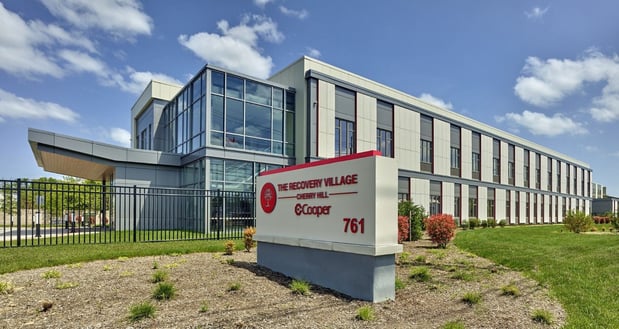 Images The Recovery Village Cherry Hill at Cooper Mental Health Services