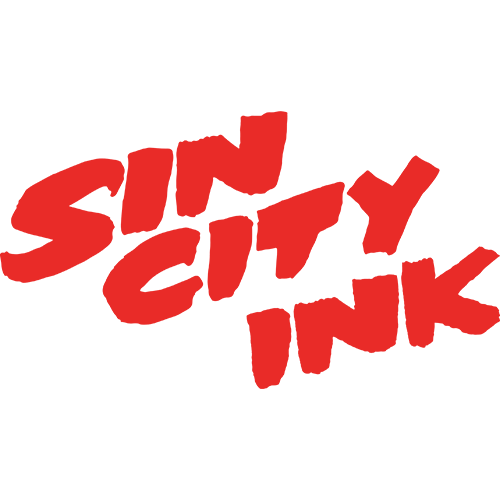 Sin City Ink in München - Logo