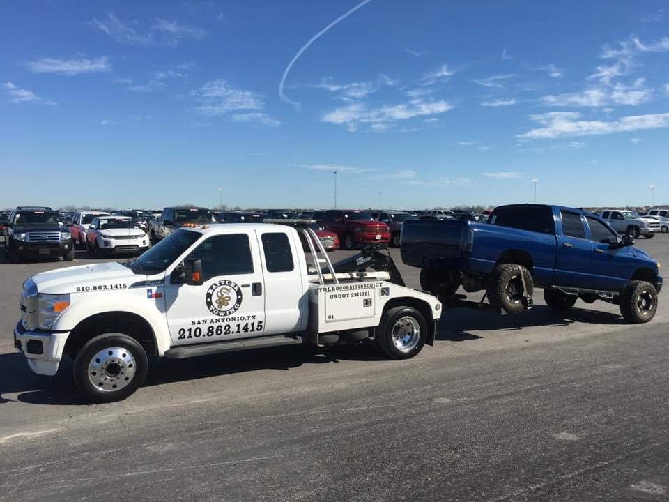 When you need a tow, we are here for you!
