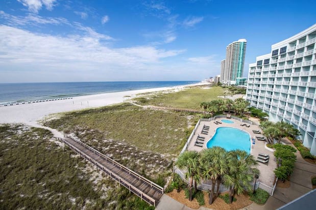Images Island House Hotel Orange Beach - a DoubleTree by Hilton