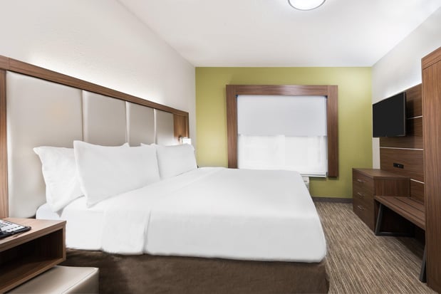 Images Holiday Inn Express & Suites Columbus Airport East by IHG
