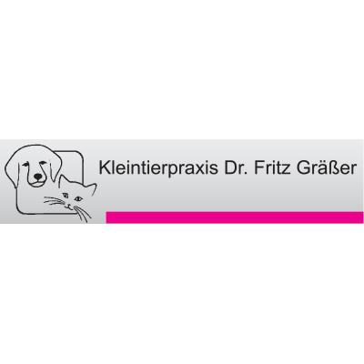 Kleintierpraxis Dr. Fritz Gräßer Logo