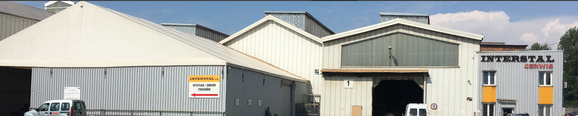 Interstal S.A. Verkauf D/A/CH Herr Tomasz Curylo, Prämienstrasse 6 in Titz