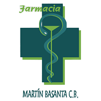 Farmacia Martín Basanta Logo