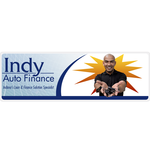 Indy Auto Finance Logo