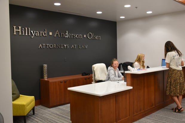 Images Hillyard, Anderson & Olsen, P.C.