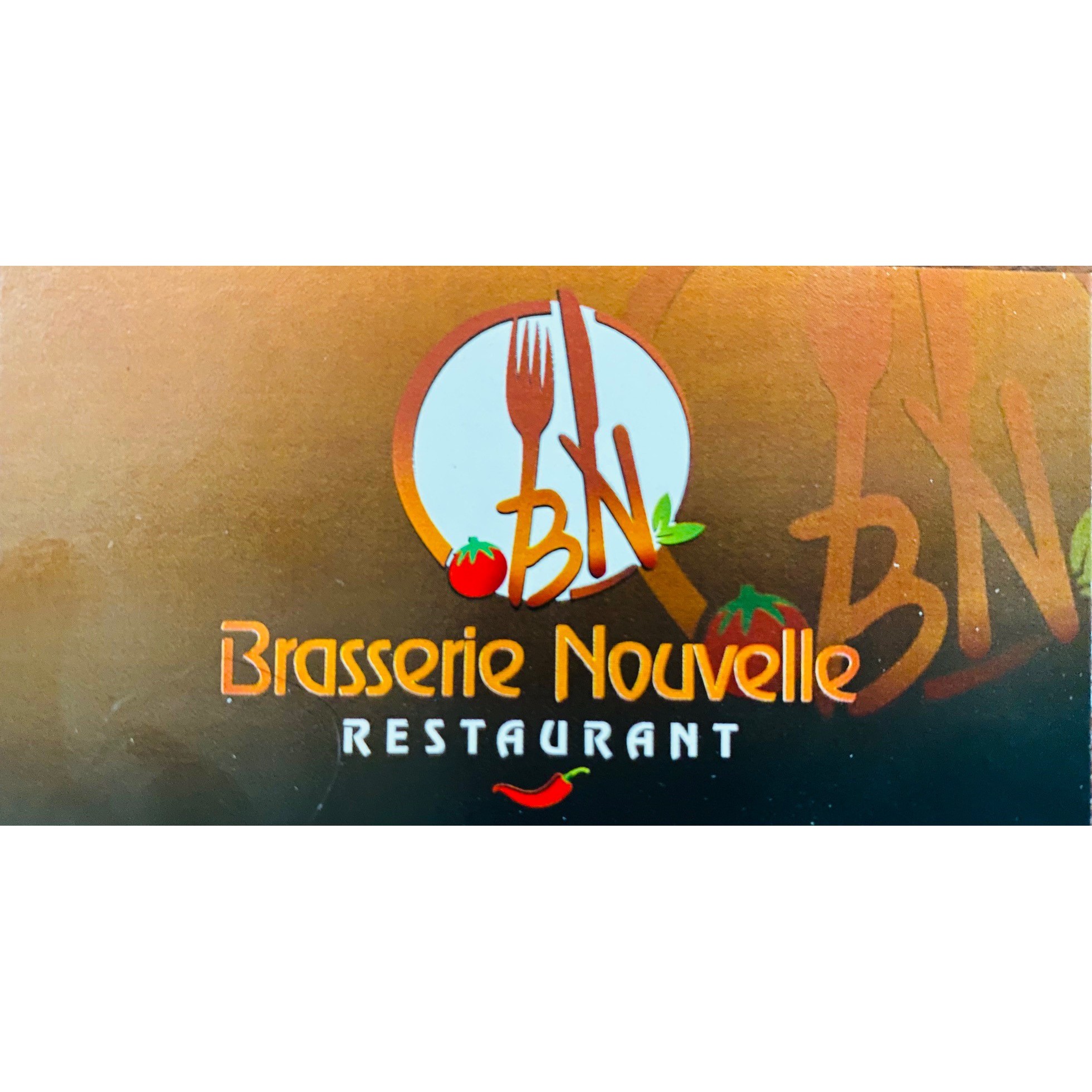Brasserie Nouvelle Logo