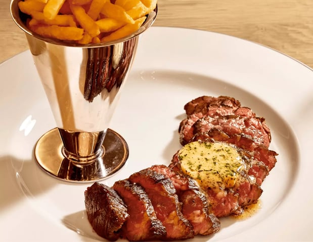 Images RH Rooftop Restaurant at RH Detroit