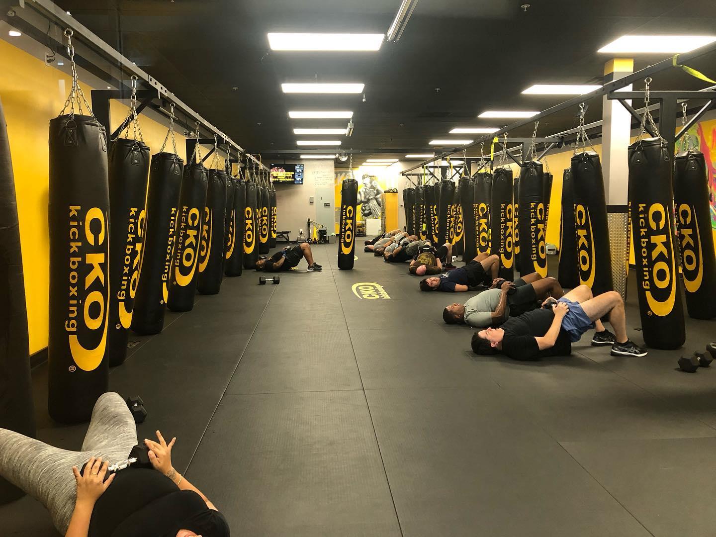 CKO Kickboxing Pembroke Pines