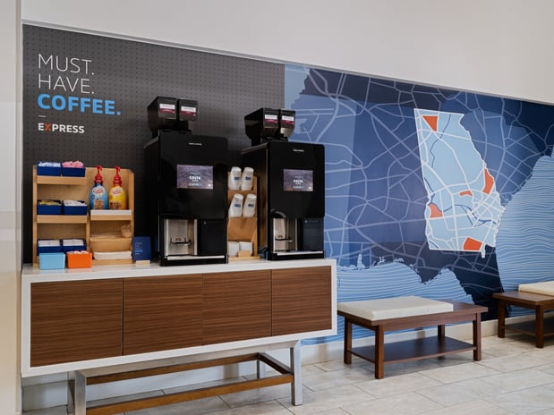 Images Holiday Inn Express & Suites Augusta West - Fort Eisenhower by IHG