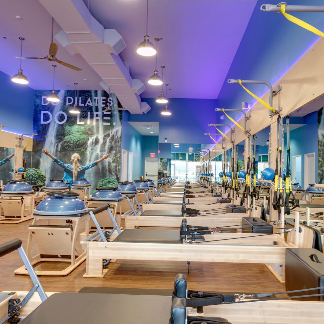 Club Pilates North Dallas