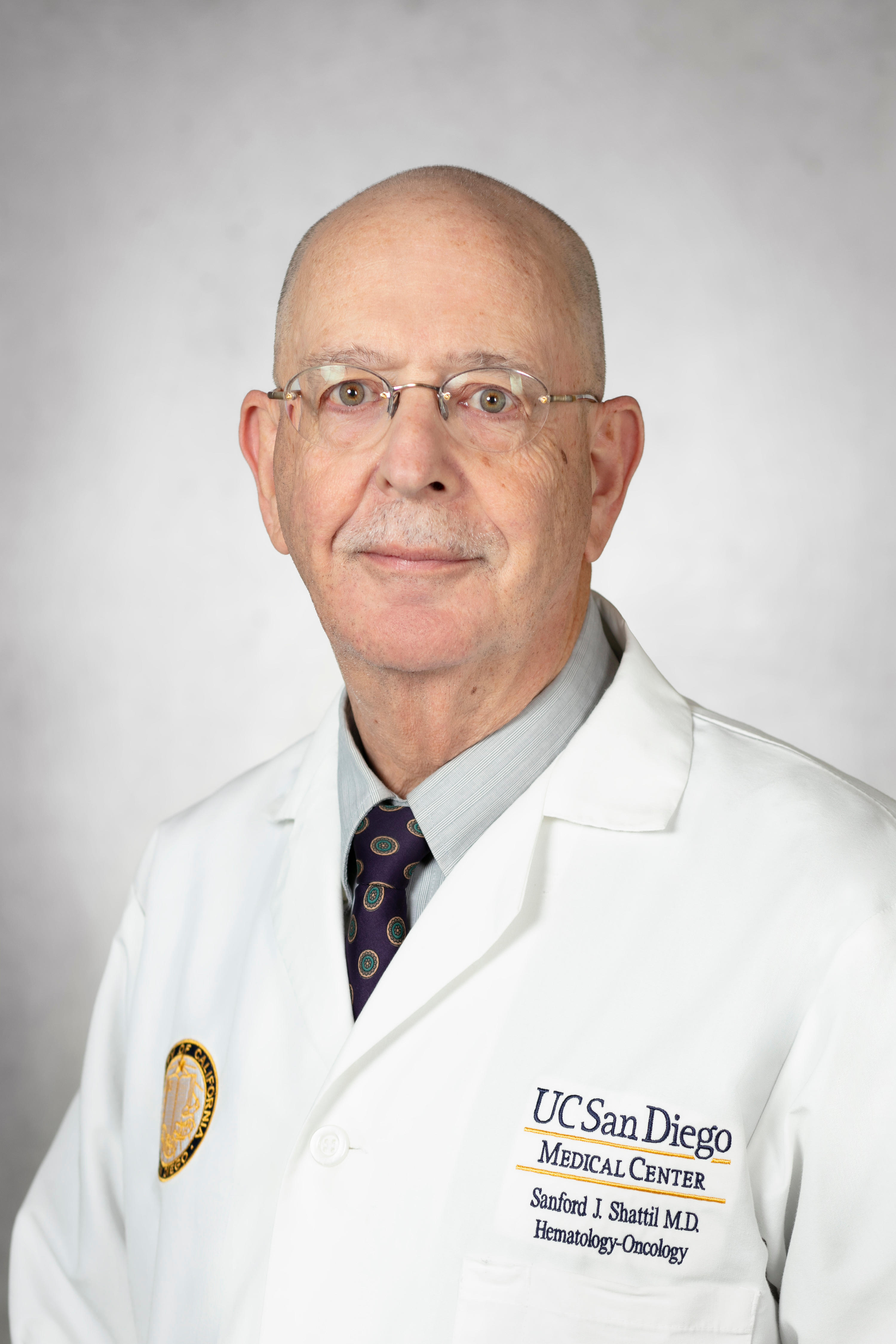 Sanford J. Shattil, MD