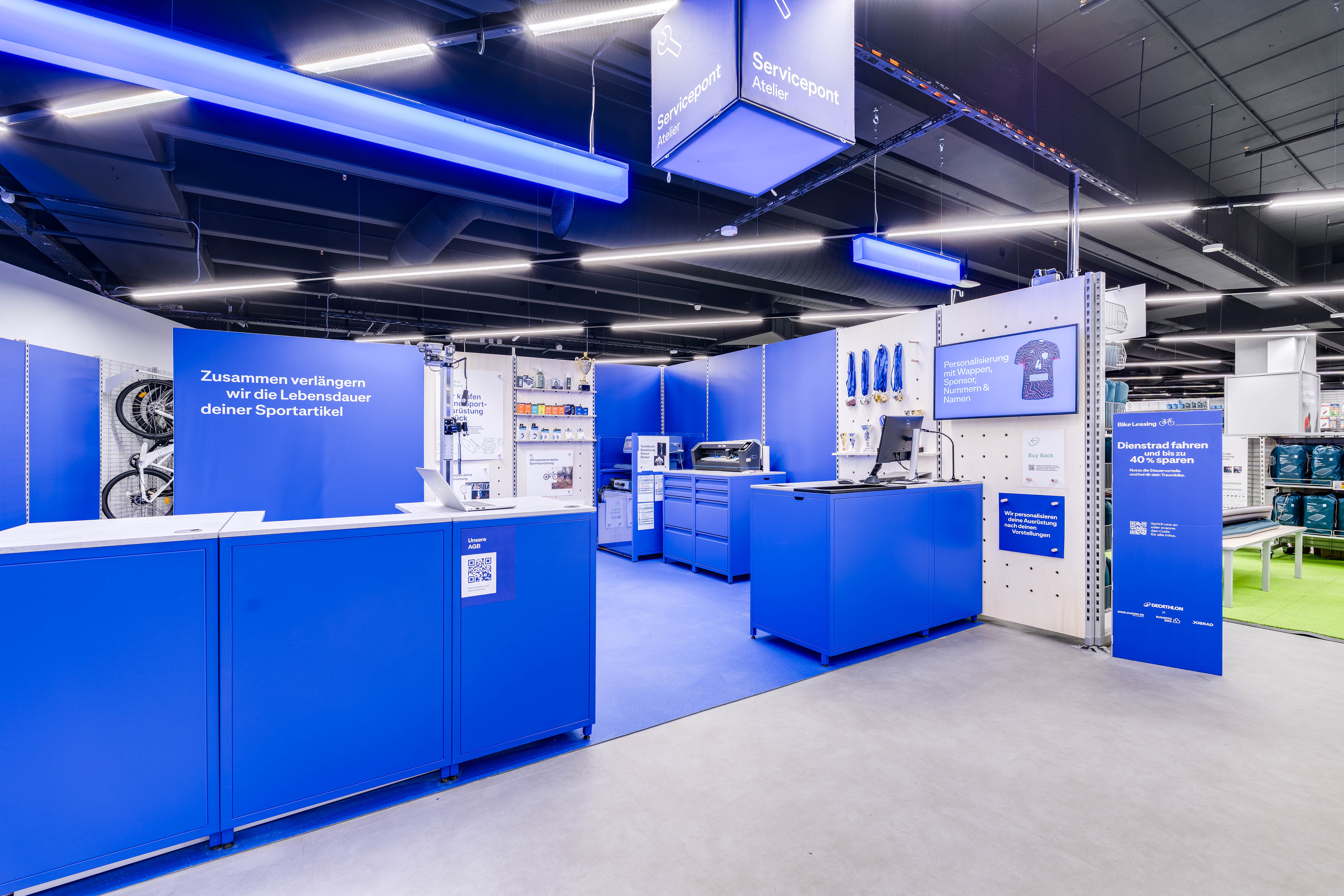 Bild 55 DECATHLON Saarbrücken in Saarbrücken