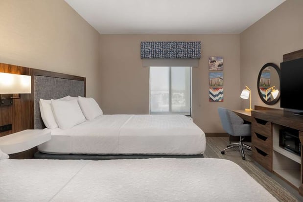 Images Hampton Inn & Suites Billings West I-90