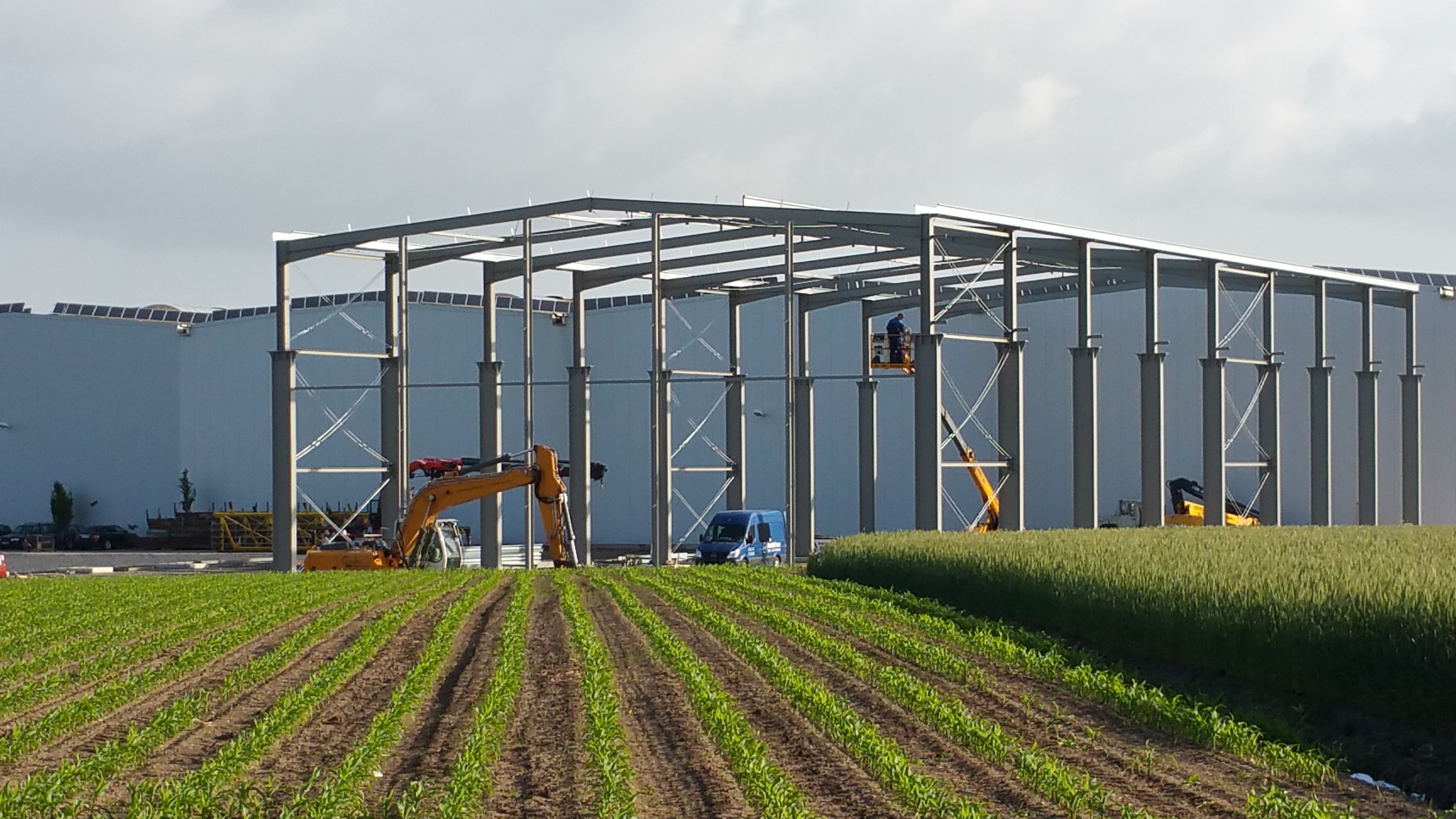 Ossendorf GmbH Stahlbau, Ridderstrasse 21-23 in Ahaus