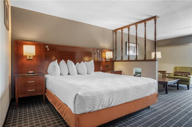 Images SureStay Plus by Best Western Greenwood